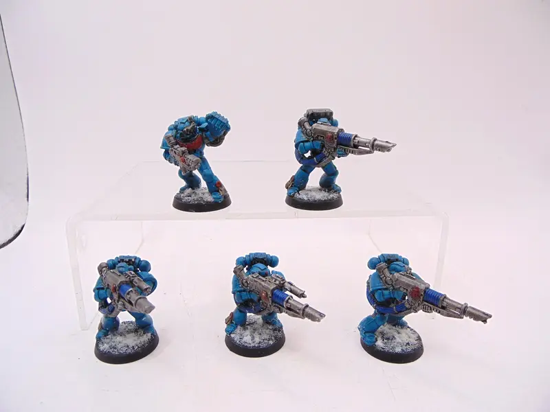 Devastator Squad