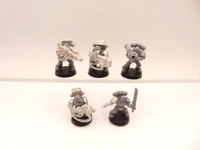 Devastators Squad