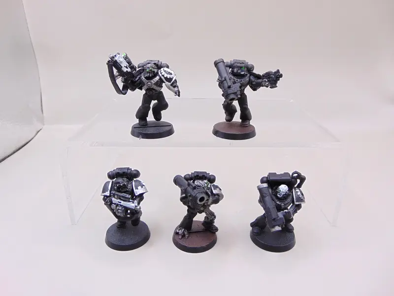 Devastators Squad