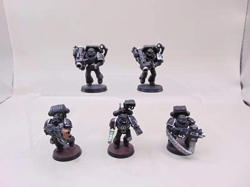 Devastators Squad