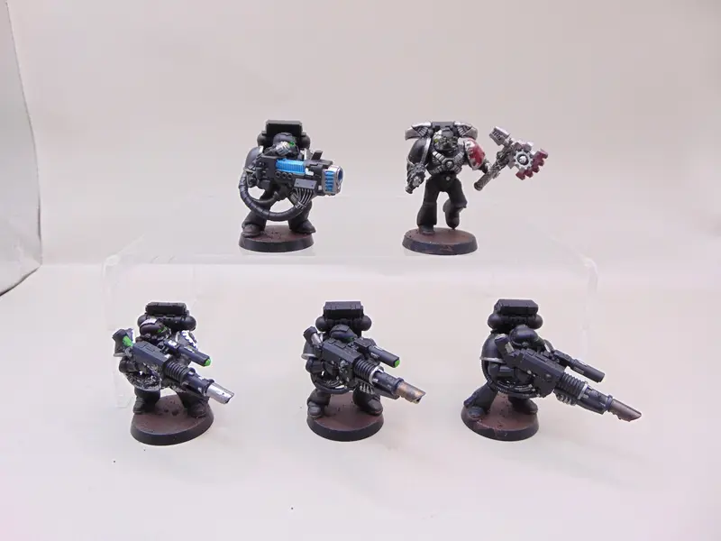 Devastators Squad