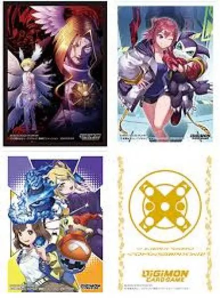 Digimon Card Game