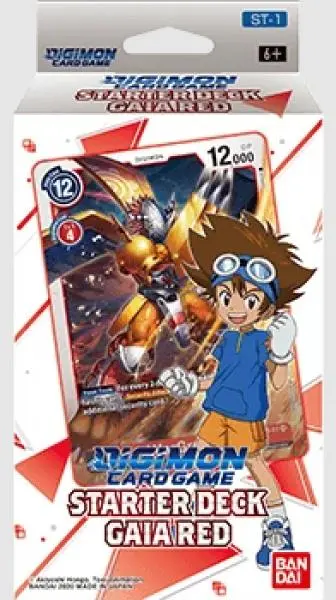 Digimon Card Game