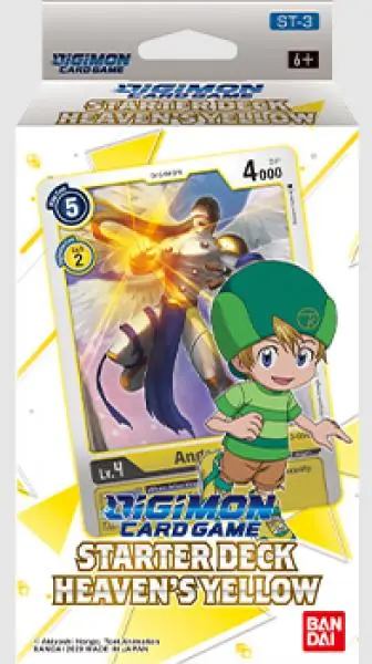 Digimon Card Game