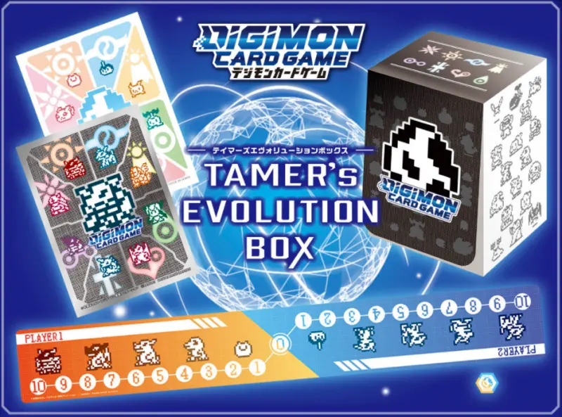 Digimon Card Game