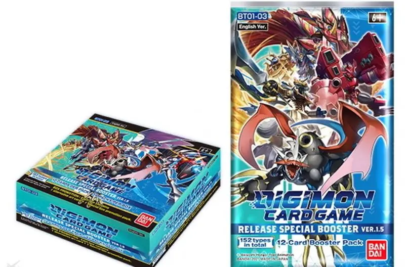 Digimon Card Game