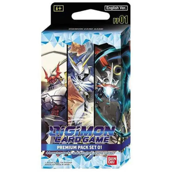Digimon Card Game