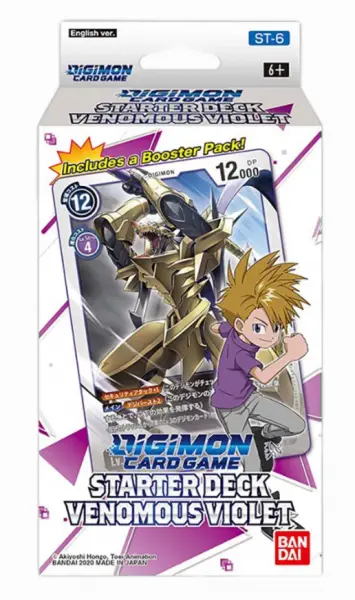 Digimon Card Game