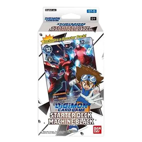 Digimon Card Game