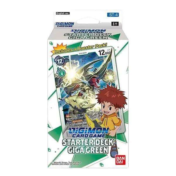Digimon Card Game