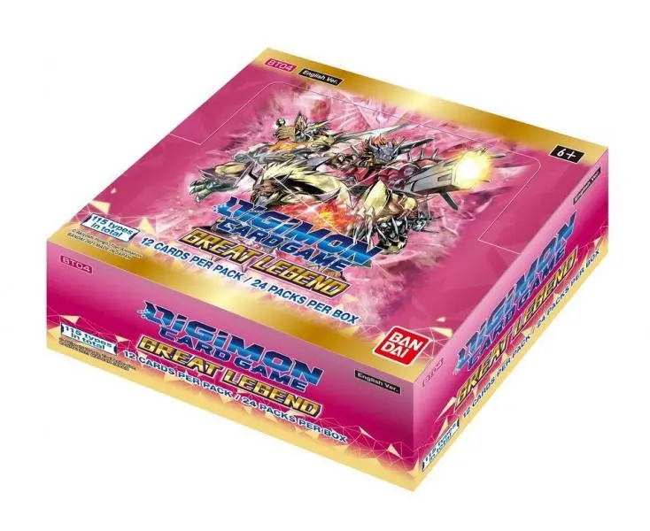 Digimon Card Game