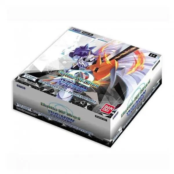 Digimon Card Game