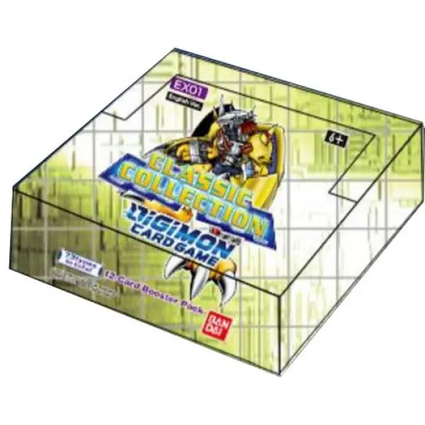 Digimon Card Game