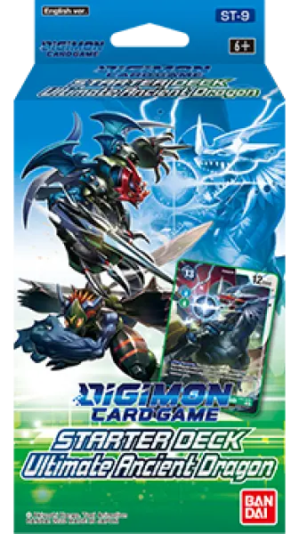 Digimon Card Game