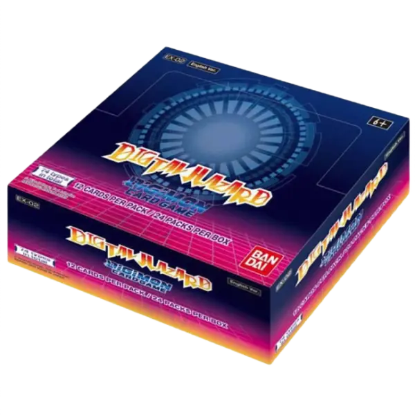 Digimon Card Game