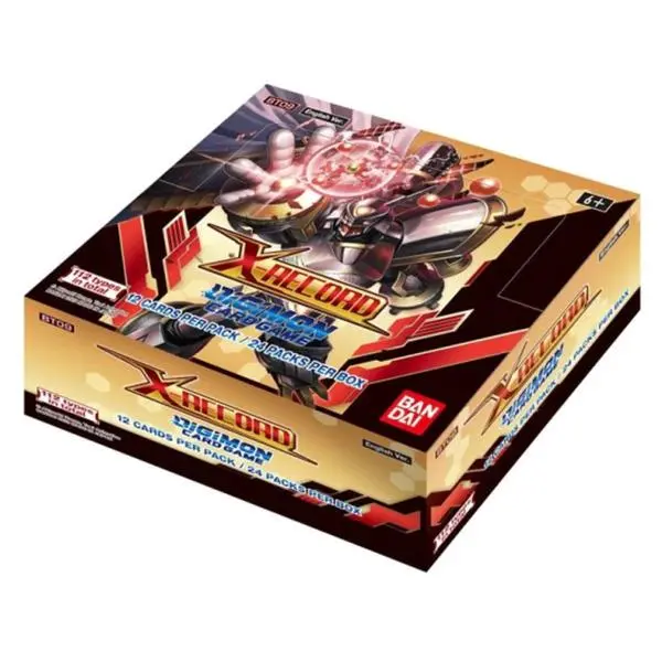 Digimon Card Game