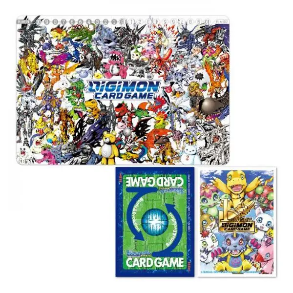 Digimon Card Game