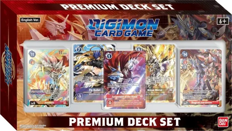 Digimon Card Game