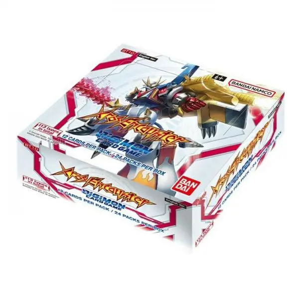 Digimon Card Game