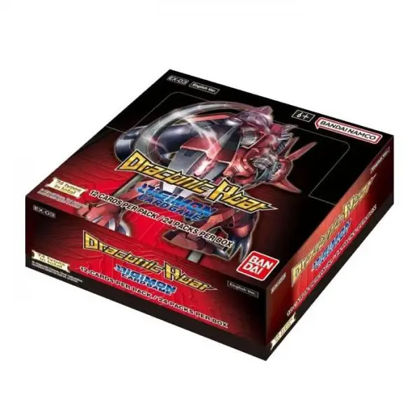 Digimon Card Game