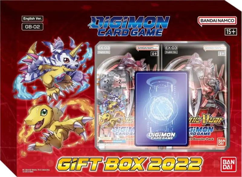Digimon Card Game
