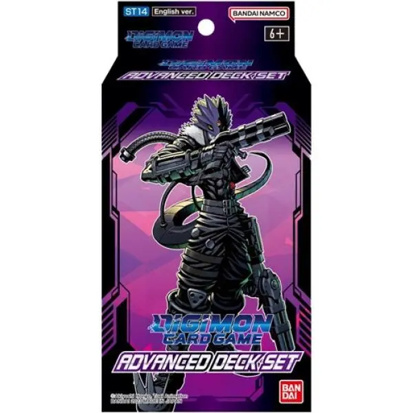 Digimon Card Game