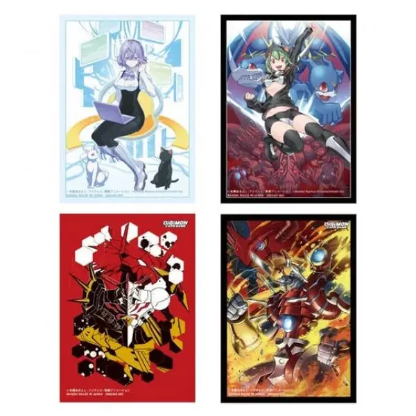 Digimon Card Game