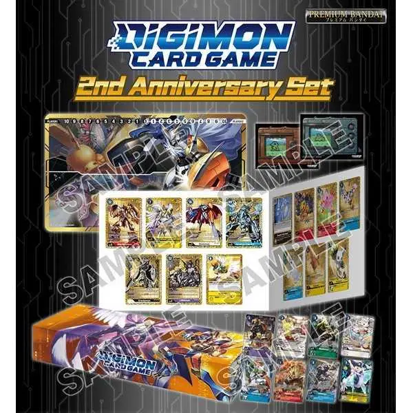 Digimon Card Game