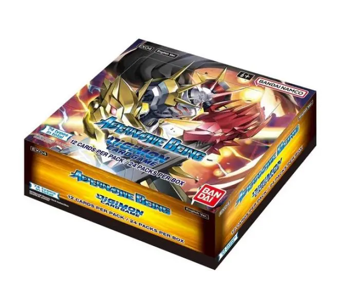 Digimon Card Game
