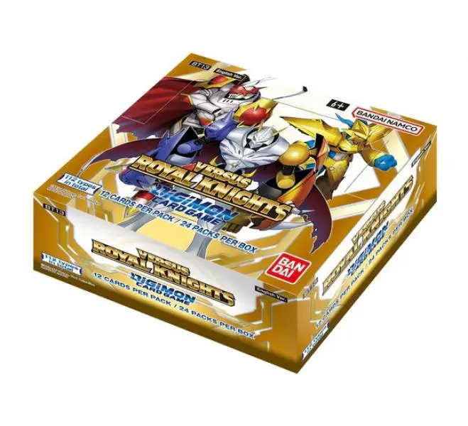 Digimon Card Game