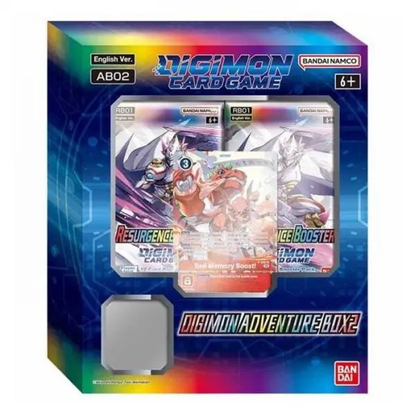 Digimon Card Game
