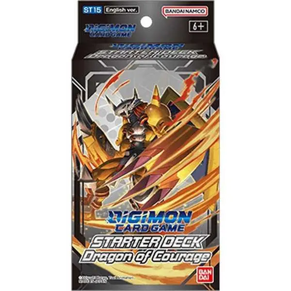 Digimon Card Game