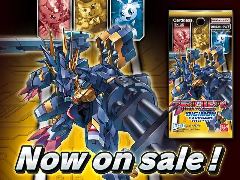 Digimon Card Game