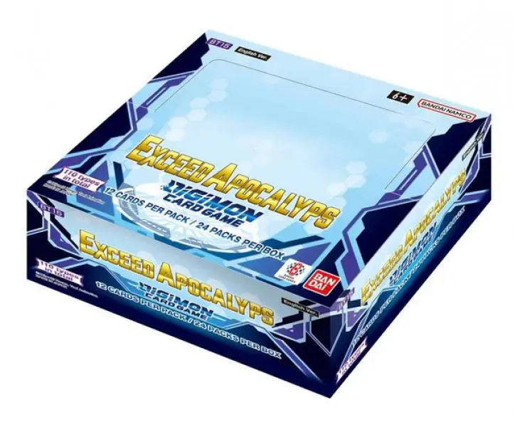 Digimon Card Game