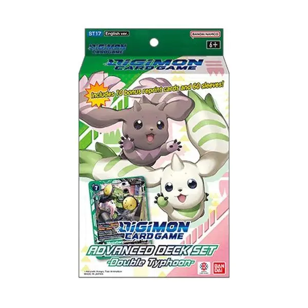 Digimon Card Game