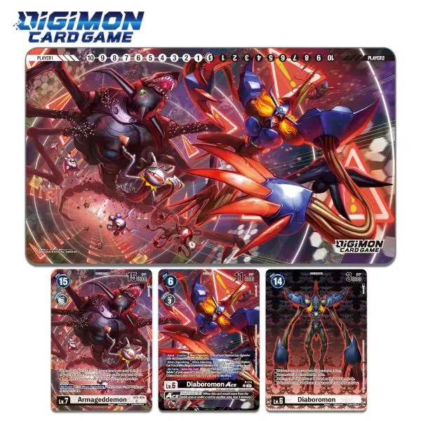 Digimon Card Game