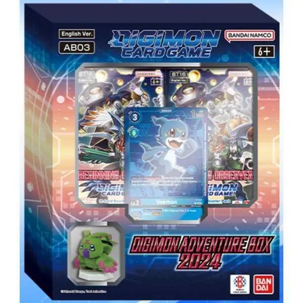 Digimon Card Game