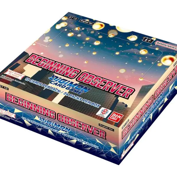 Digimon Card Game