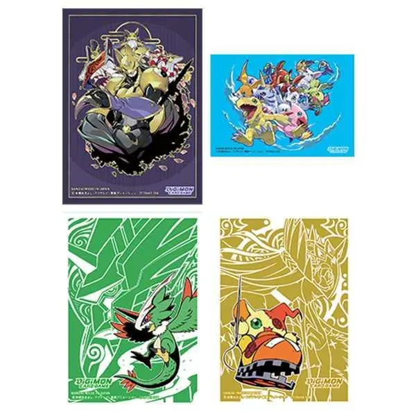 Digimon Card Game