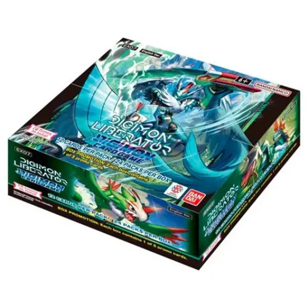 Digimon Card Game