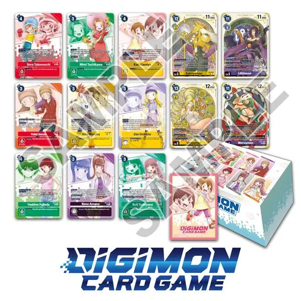 Digimon Card Game