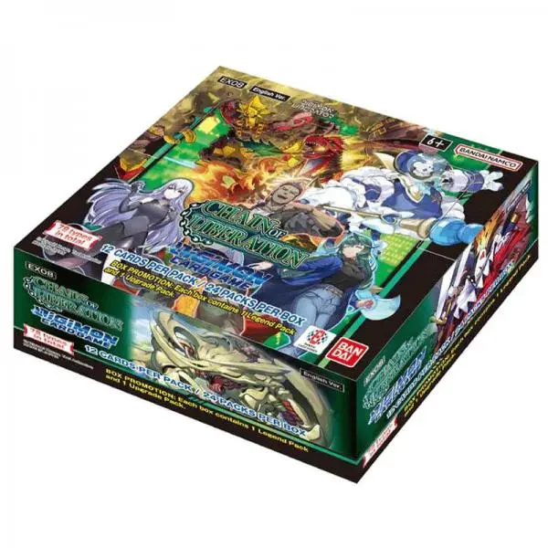 Digimon Card Game
