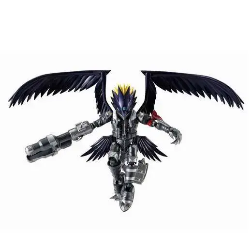 Digimon Nxedge Beelzemon Blastmode Action Figure