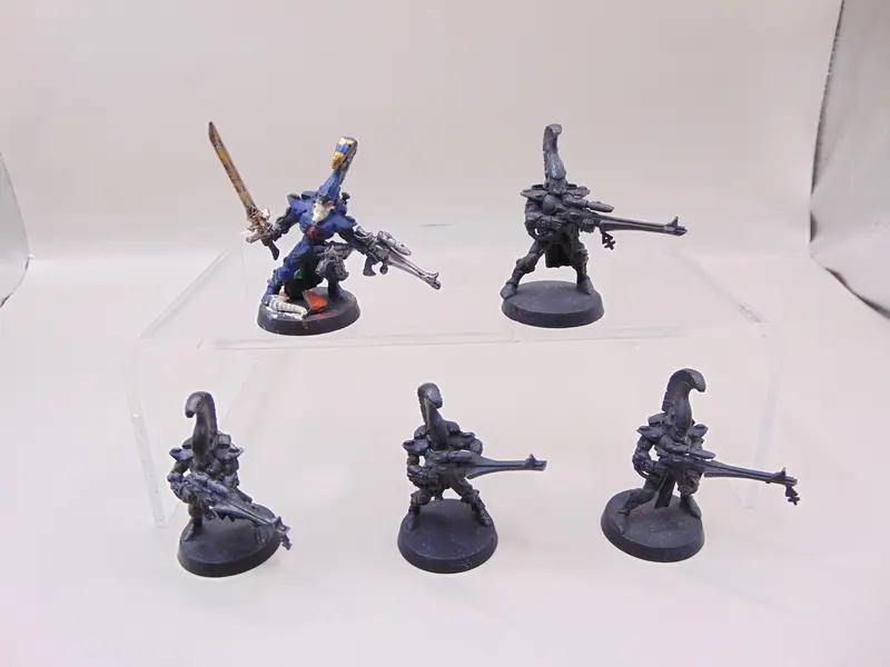 Dire Avengers