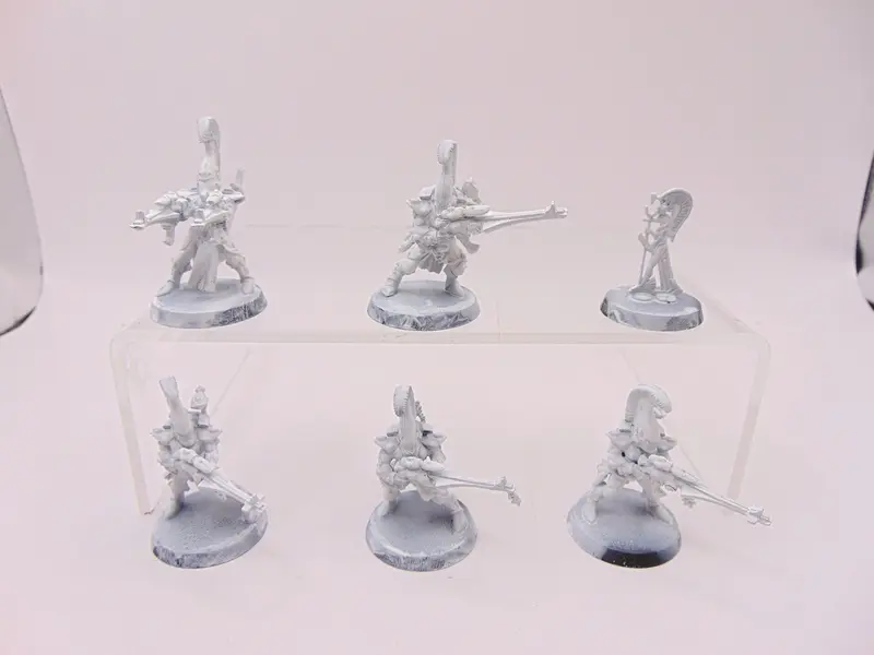 Dire Avengers
