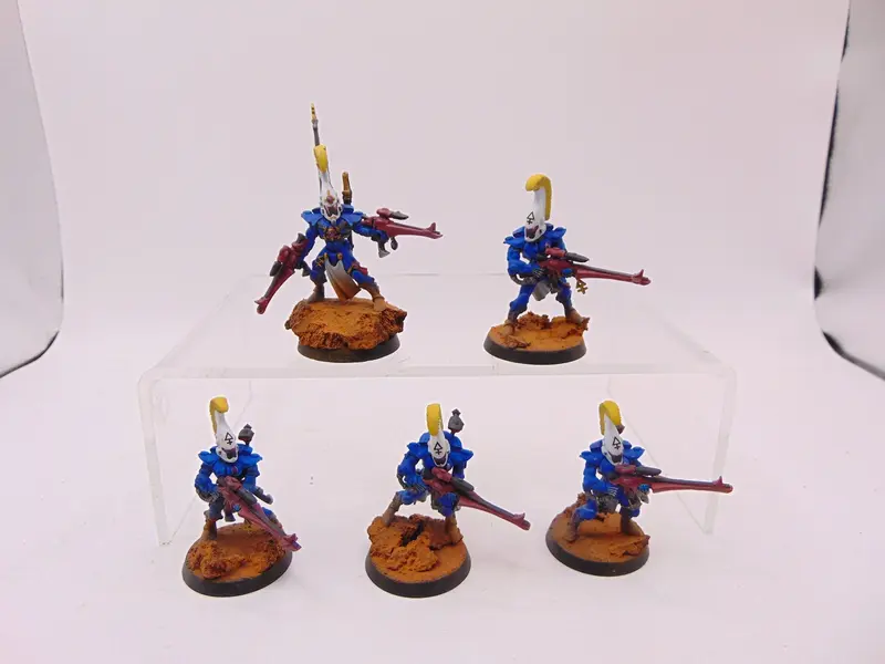 Dire Avengers