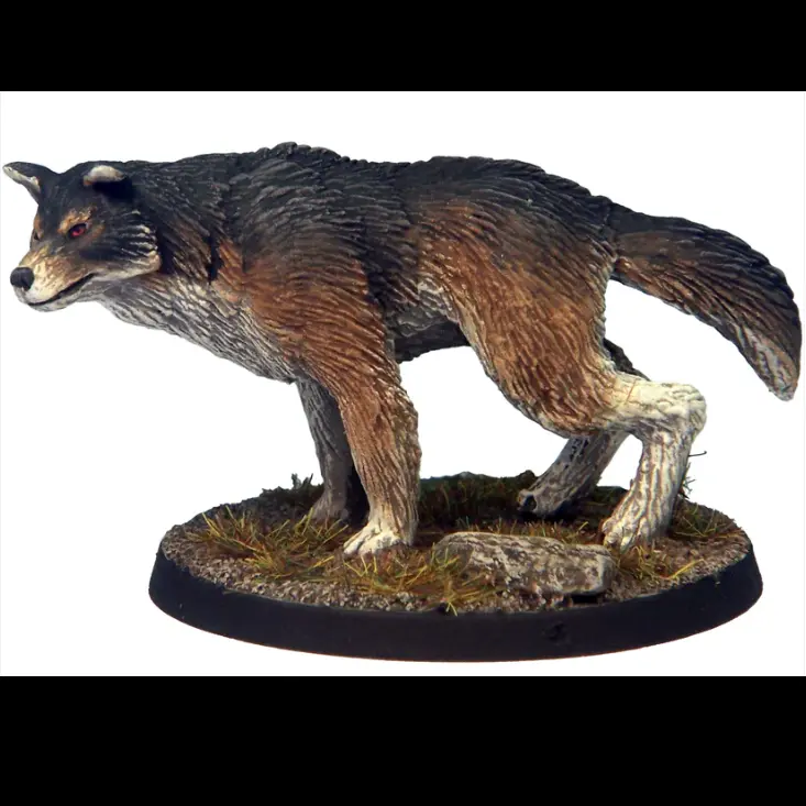 Dire Wolf A - Crooked Dice