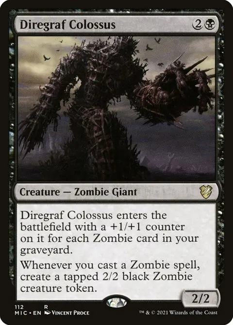 Diregraf Colossus (112)