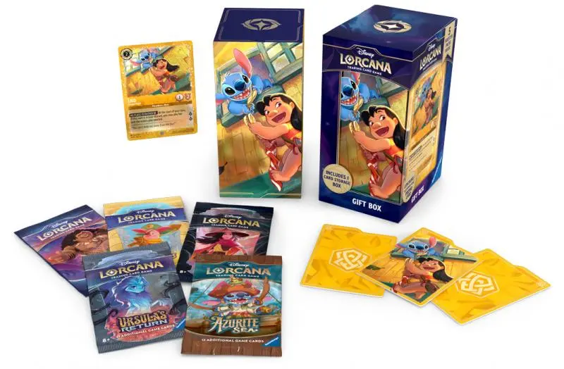 Disney Lorcana