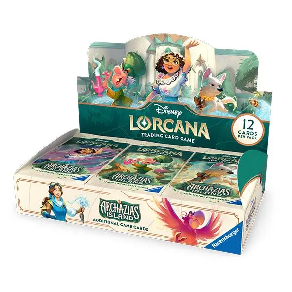 Disney Lorcana